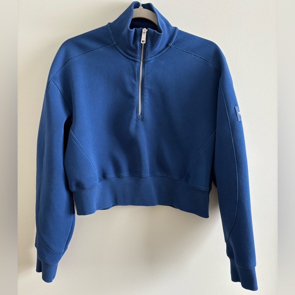 Abercrombie and Fitch YPB neoKnit Half Zip